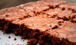 Brownie de chocolate - Suministros Maestre
