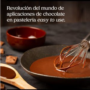 CHOCOLATE GANACHÉ - Suministros Maestre